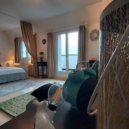 A 10 Minutes A Pieds De La Plage, Residence La Corniche Du Mont Canisy - Traveller Award 2023 Blonville-sur-Mer Luaran gambar