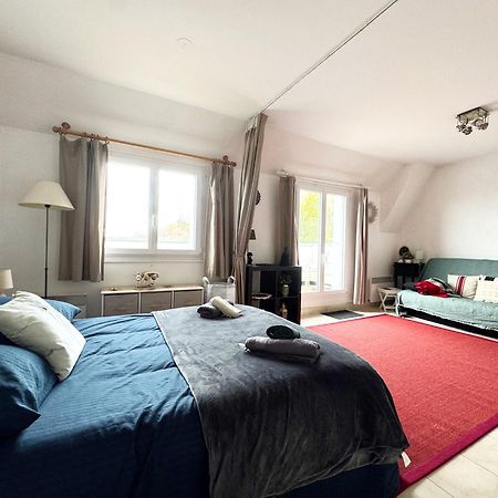 A 10 Minutes A Pieds De La Plage, Residence La Corniche Du Mont Canisy - Traveller Award 2023 Blonville-sur-Mer Luaran gambar