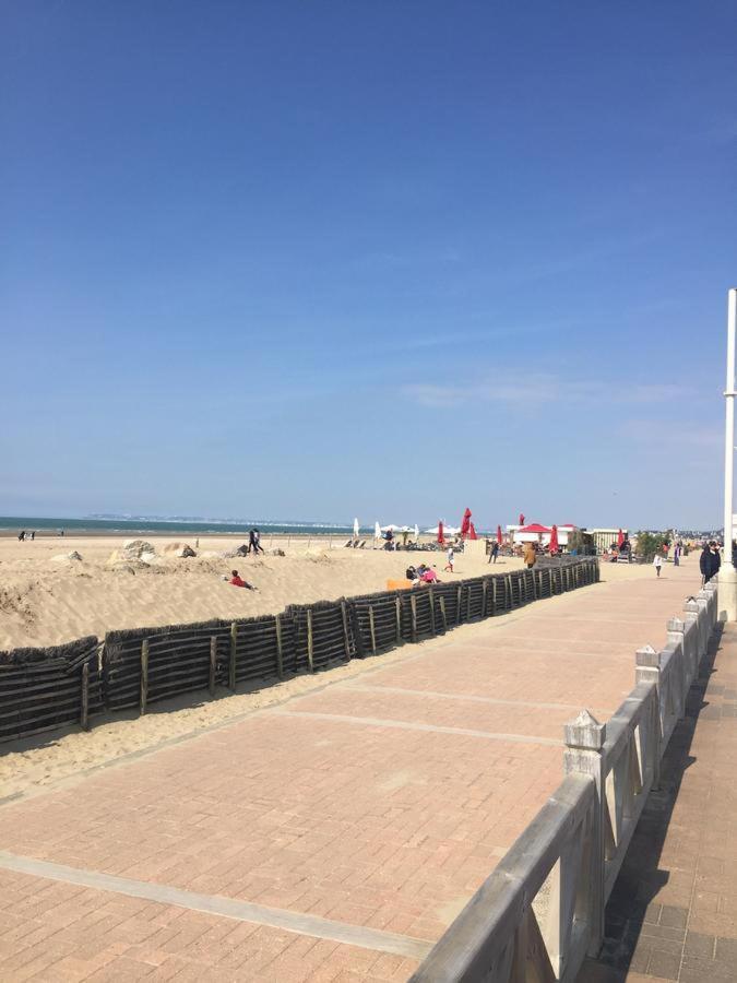 A 10 Minutes A Pieds De La Plage, Residence La Corniche Du Mont Canisy - Traveller Award 2023 Blonville-sur-Mer Luaran gambar