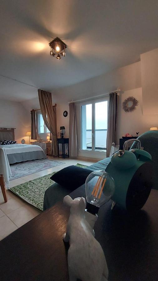 A 10 Minutes A Pieds De La Plage, Residence La Corniche Du Mont Canisy - Traveller Award 2023 Blonville-sur-Mer Luaran gambar