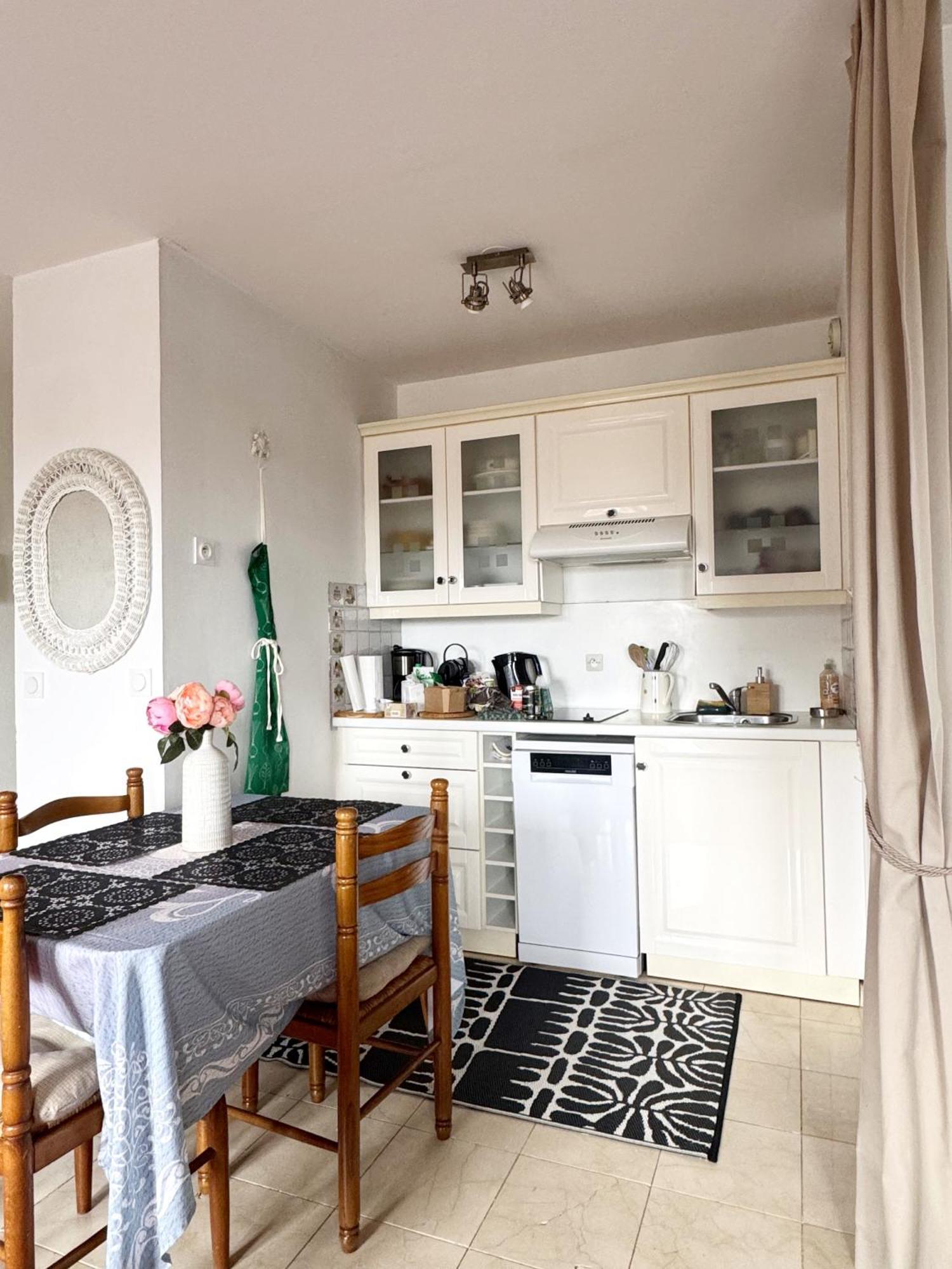 A 10 Minutes A Pieds De La Plage, Residence La Corniche Du Mont Canisy - Traveller Award 2023 Blonville-sur-Mer Luaran gambar